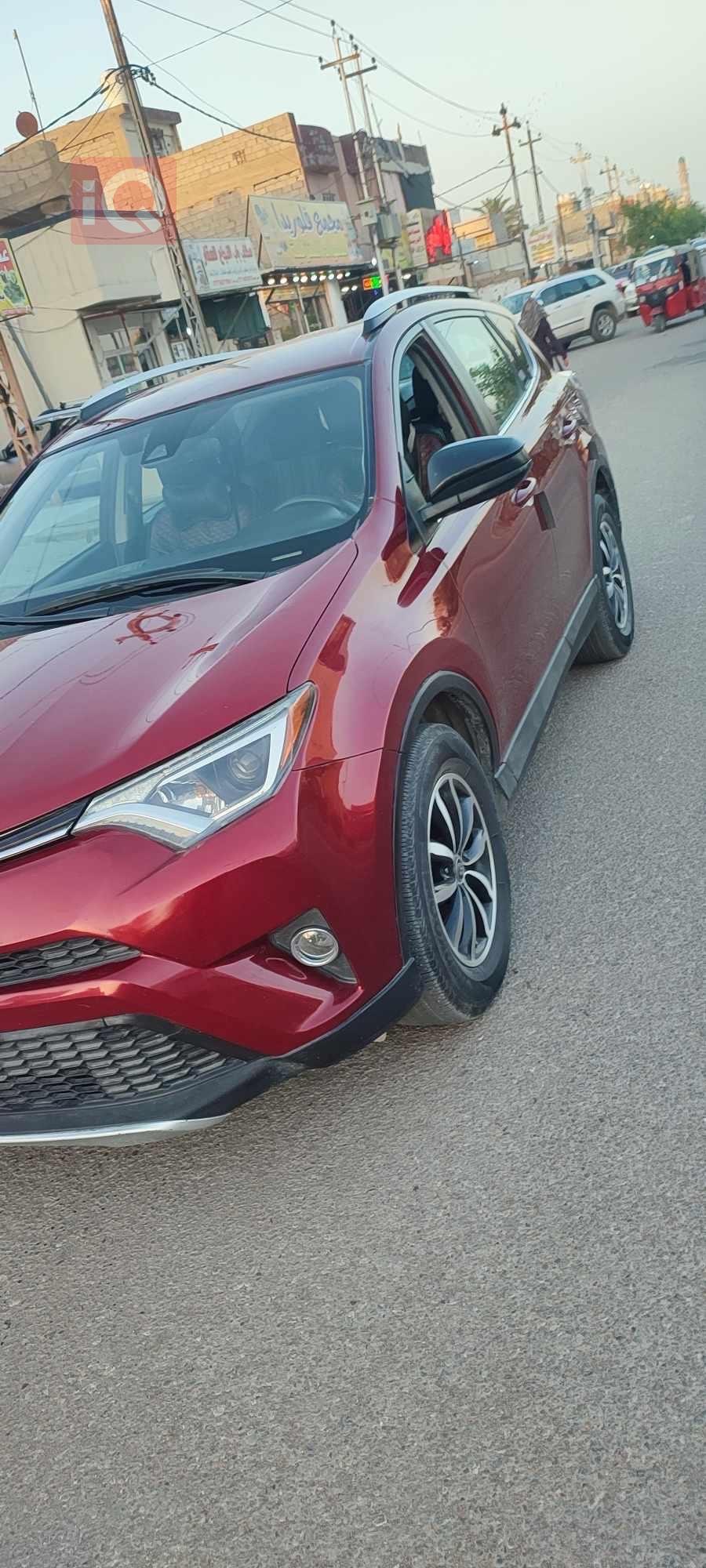 تويوتا راف 4